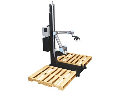 Robotiq Palletising Solution – AX20
