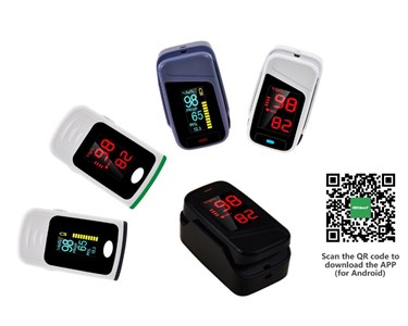 APS Technology Australia - Finger Tip Pulse Oximeter