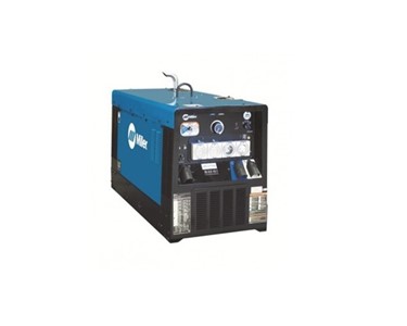 Miller - Stick, MIG & TIG Multi-process Welder / Generators | Big Blue 400X
