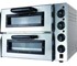 Baker Max - Compact Double Pizza Deck Oven EP2S