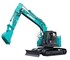 Kobelco - Medium Excavator | SK225SR-7