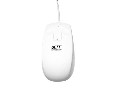 GETT-Asia - MSI-U1030-LD-GCQ Waterproof Medical Touch Scroll Mouse