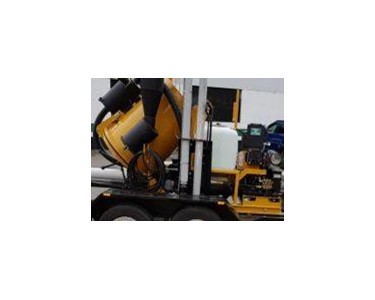 Vacuum Excavator 24 hp | VSK25-100