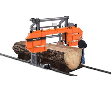 Wood-Mizer - Industrial Sawmill | WM1000 