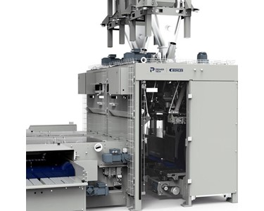 Fully Automatic Bagging Station CHRONOS OMP-2090 B