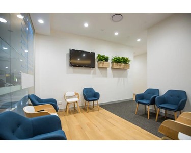 Caligem Health Fit Out Gosford