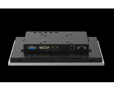 CyberVisuell - 12.1” XGA  Pcap. Touch Industrial LED Monitor CM-P121-CT