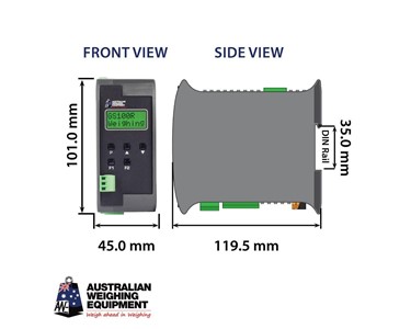 AWE - Load Cell Indicator | GS100R 