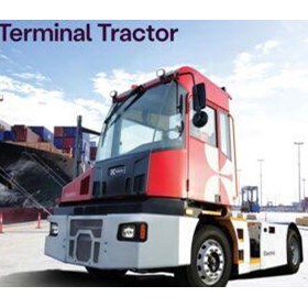 TT7 EV Terminal Tractor