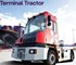 Kalmar - TT7 EV Terminal Tractor