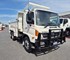 Hino - Used Tipper Truck | FM 2627-500 Series AUTO 6x4 11m³ Tipper and ROPs