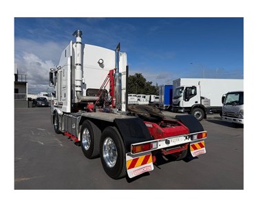 Kenworth - Used Prime Mover | K200 