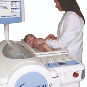 Infant Body Composition Analyser | PEA POD