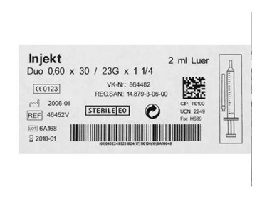 Videojet - Thermal Inkjet Printer | 8520 & Wolke m610 Touch