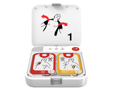 Lifepak - CR 2 AED Defibrillator