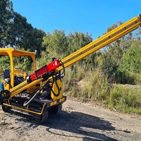 Solar Pile Driver | Mini 