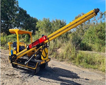 Cesco - Solar Pile Driver | Mini 