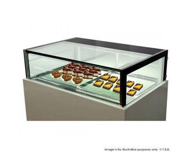 Bonvue - Chocolate Display with Storage | GN-1200RT