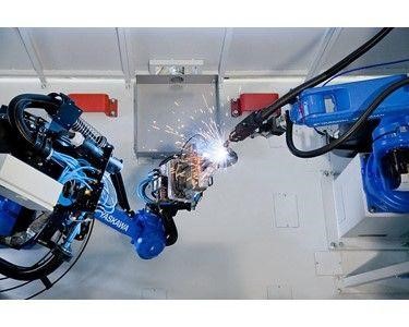 Yaskawa - Industrial Welding Robot | MOTOMAN MS80WII