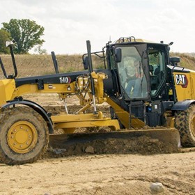 Motor Graders 140 / 140 AWD -TIER 4 / STAGE 5