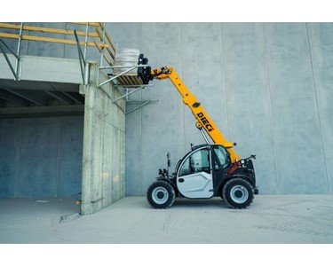 Dieci - Apollo 25.6 Mining Telehandler