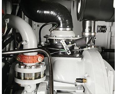 Skid Diesel Air Compressor | 185 – 1500 CFM