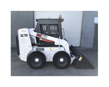 Bobcat - Skid Steer Loader | SL730