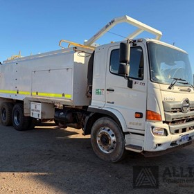 Used Service Truck | 2021 HINO 500 2628 