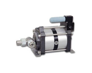 Maximator - High Pressure Pump I Water or Oil Operation Pumps G...-2 Series