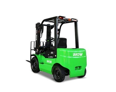 Electric Counterbalanced Forklift Truck 2.5T ICE251