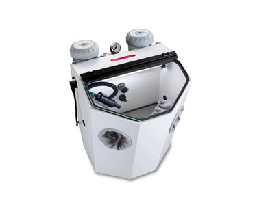 Renfert - Automatic Sandblasting | Vario Range
