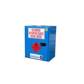 Vehicle Gas Cylinder Store - Type A