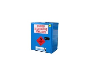 Vehicle Gas Cylinder Store - Type A