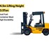 LGMA - Counterbalance Forklift | Lc35 – 3.5 Ton 