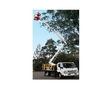 Snorkel - Truck Mounted Boom Lift | EPV16A
