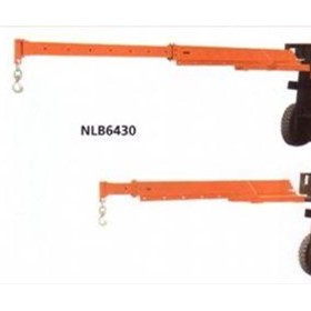 Telescopic Fork-mounted Jib | NLB6430
