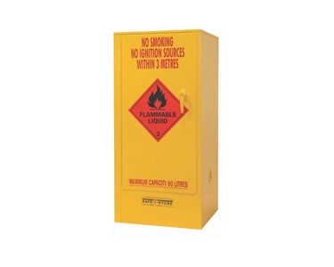 IntraSpace - Flammable Liquid Storage Cabinet | IMSC250