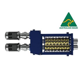Industrial Shredder | AZ50HD