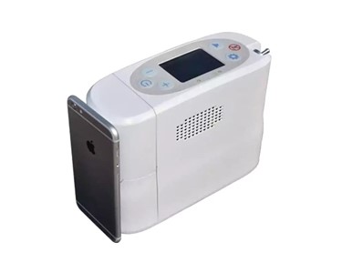 Kingon - Portable Oxygen Concentrator | P2-E7