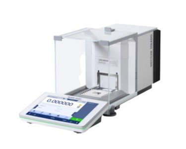 Mettler Toledo - Automatic Analytical Balance | XPR106DUH