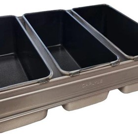 CE680-TC (L) 158/3 Bread Pan Set 