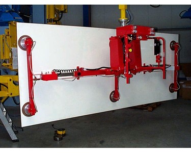 Armtec - Armtec Panel Industrial Manipulators - Lifting , Rotate or Stack Panel
