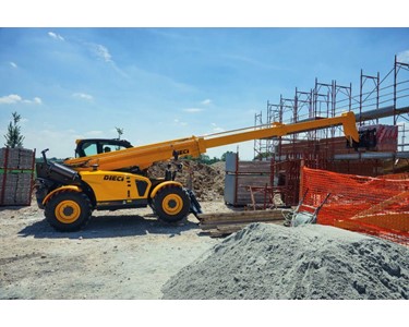 Dieci - Runner 40.13 Mining Telehandler