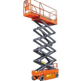 Scissor Lift 12m | S1008
