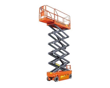 Dingli - Scissor Lift 12m | S1008