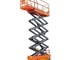 Dingli - Scissor Lift 12m | S1008