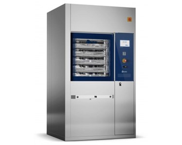 Steelco - CSSD Washer Disinfectors & Automation Systems | Large Capacity