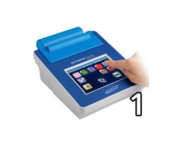 Desktop Spirometer | Datospir Touch