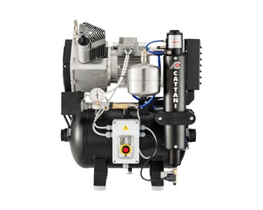 Cattani - Oil Free Dental Air Compressor | AC200  