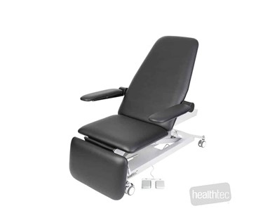SX Phlebology Chair with Blood Arm Rest